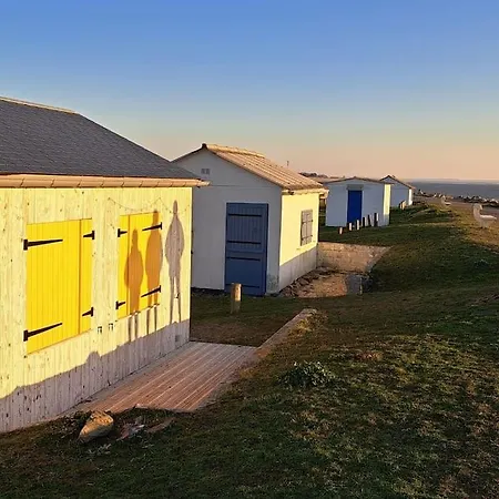 Le Scoubidou, Bord De Casa vacanze Saint-Jean-le-Thomas