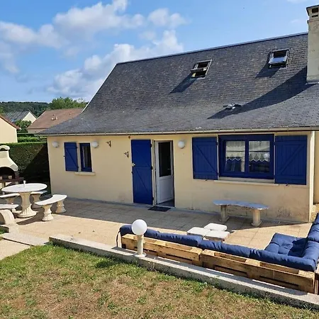 Casa vacanze Le Scoubidou, Bord De