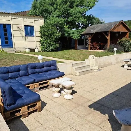 Le Scoubidou, Bord De Casa vacanze *