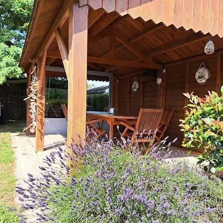 Casa vacanze Le Scoubidou, Bord De