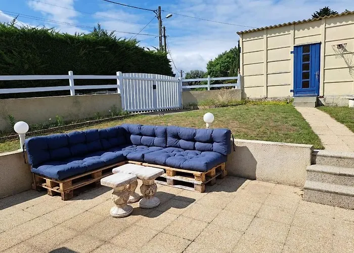 Le Scoubidou, Bord De Ferienhaus