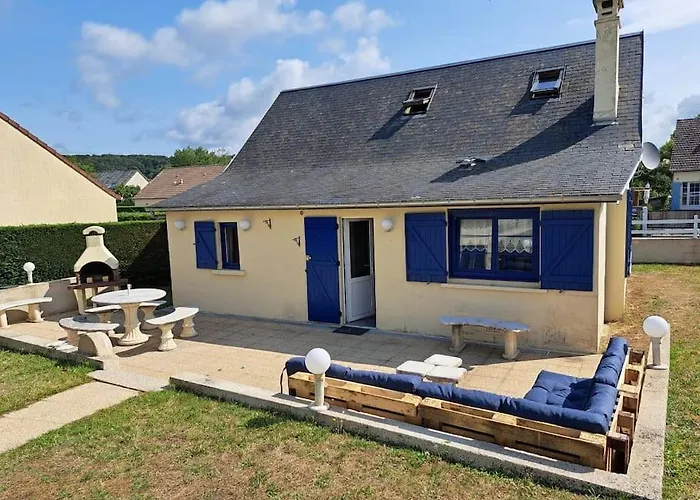 Ferienhaus Le Scoubidou, Bord De