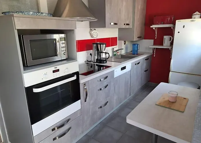 Le Scoubidou, Bord De Ferienhaus *