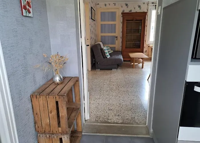 Le Scoubidou, Bord De Ferienhaus