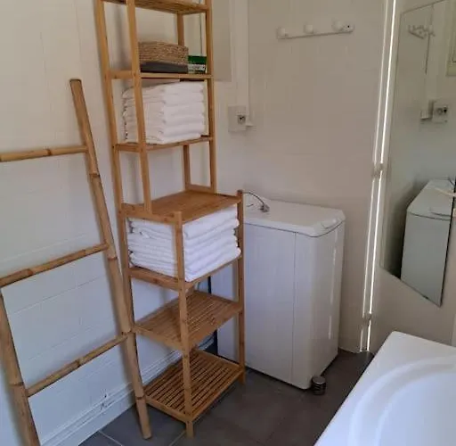 Ferienhaus Le Scoubidou, Bord De Saint-Jean-le-Thomas