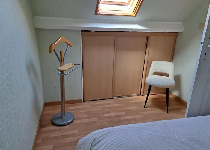 Le Scoubidou, Bord De Ferienhaus Saint-Jean-le-Thomas