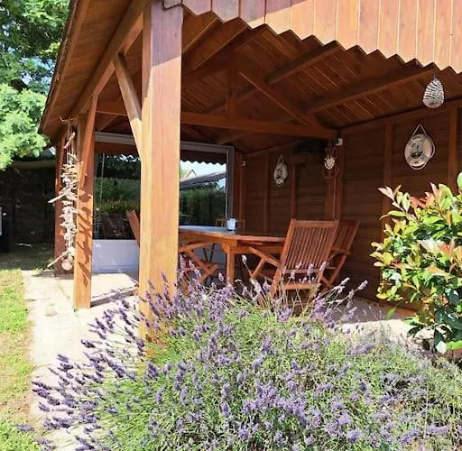 Ferienhaus Le Scoubidou, Bord De