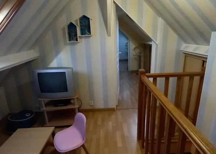 Le Scoubidou, Bord De * Saint-Jean-le-Thomas