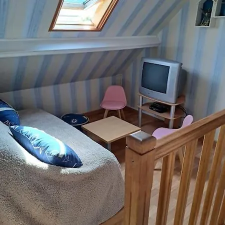 Le Scoubidou, Bord De Holiday home *