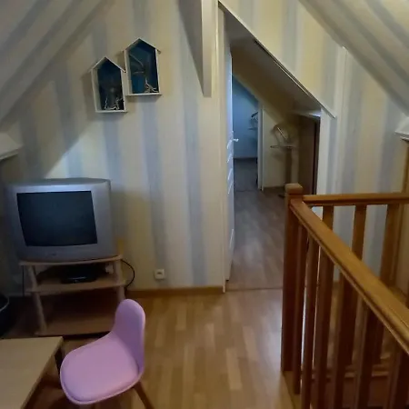 Le Scoubidou, Bord De * Saint-Jean-le-Thomas