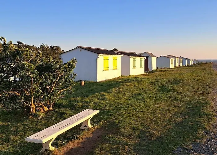 Le Scoubidou, Bord De Prázdninový dům Saint-Jean-le-Thomas