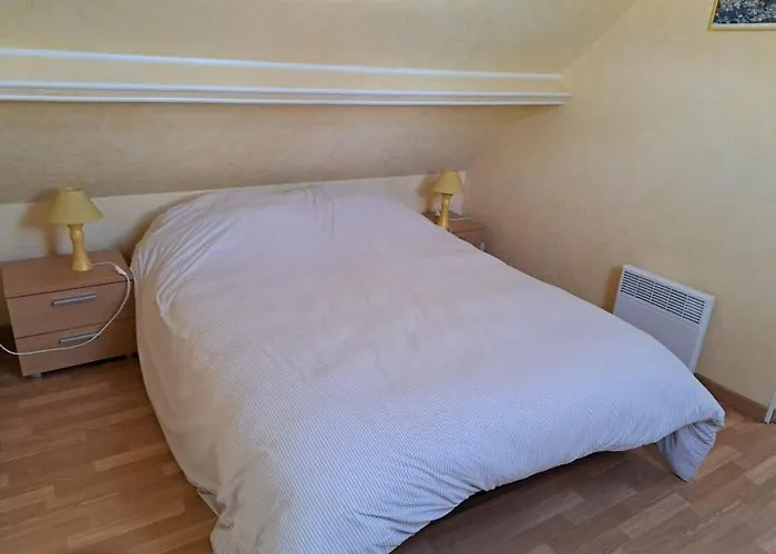 Le Scoubidou, Bord De Prázdninový dům