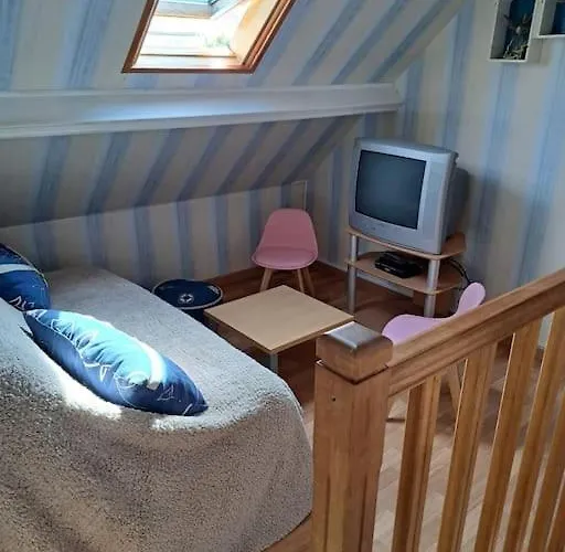 Le Scoubidou, Bord De Prázdninový dům *