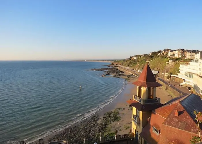 Prázdninový dům Le Scoubidou, Bord De Saint-Jean-le-Thomas