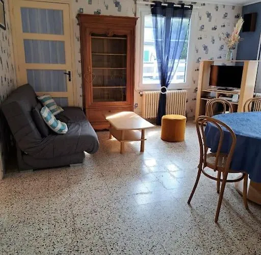 Prázdninový dům Le Scoubidou, Bord De