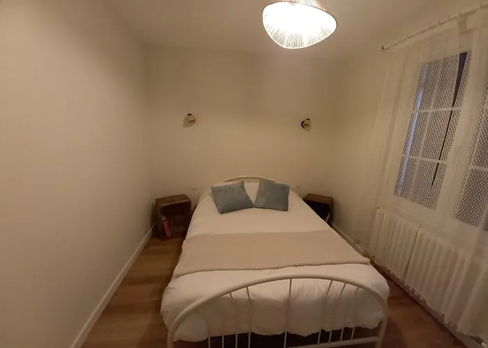 Prázdninový dům Le Scoubidou, Bord De *